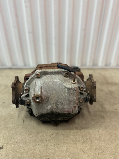 2003-2007  Infiniti G35 Open Rear Differential 70k Automatic 3.57 OEM