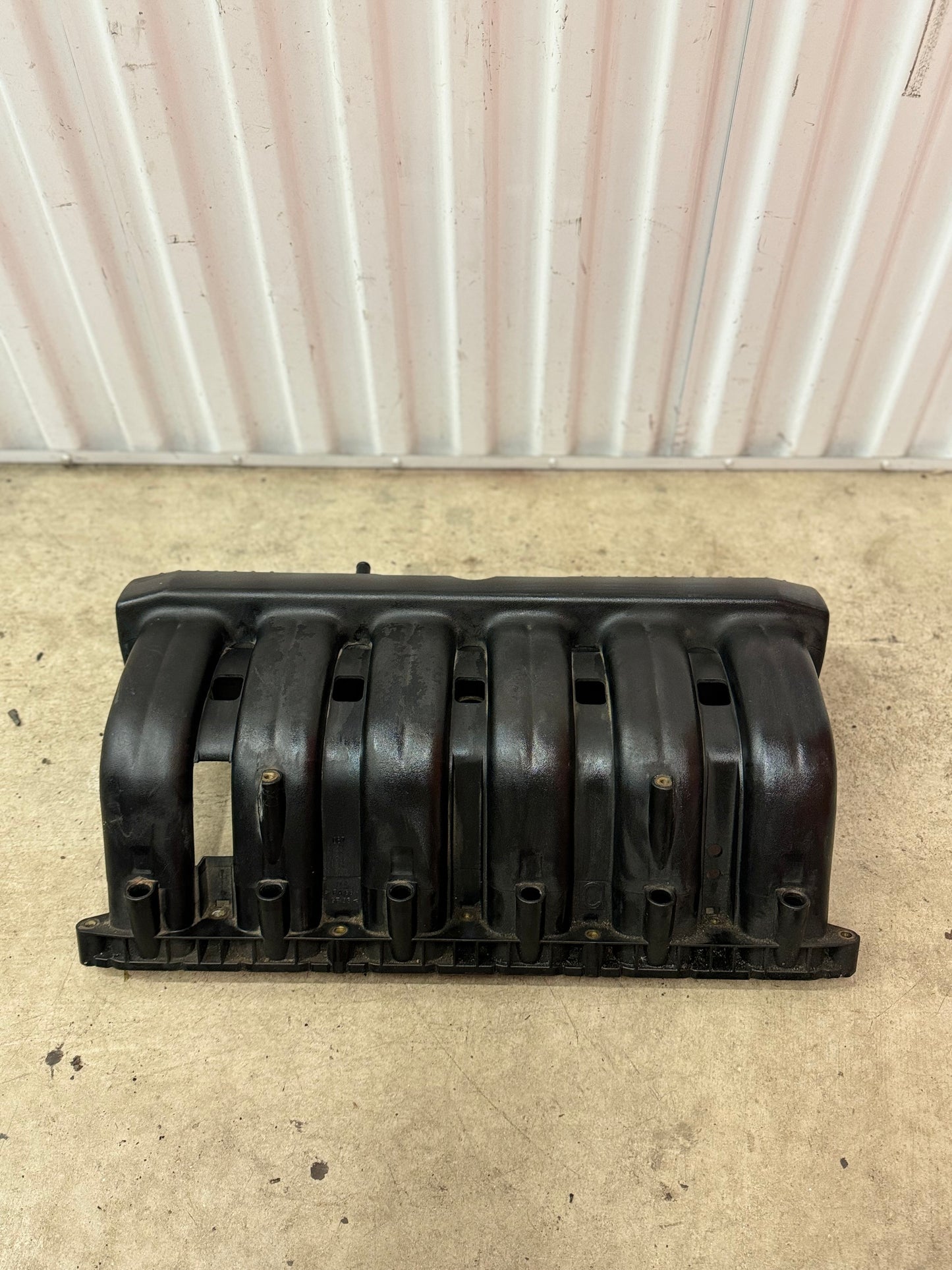 BMW M50 S50 OBD1 Intake Manifold Swap E36 M3 325i E34 525i