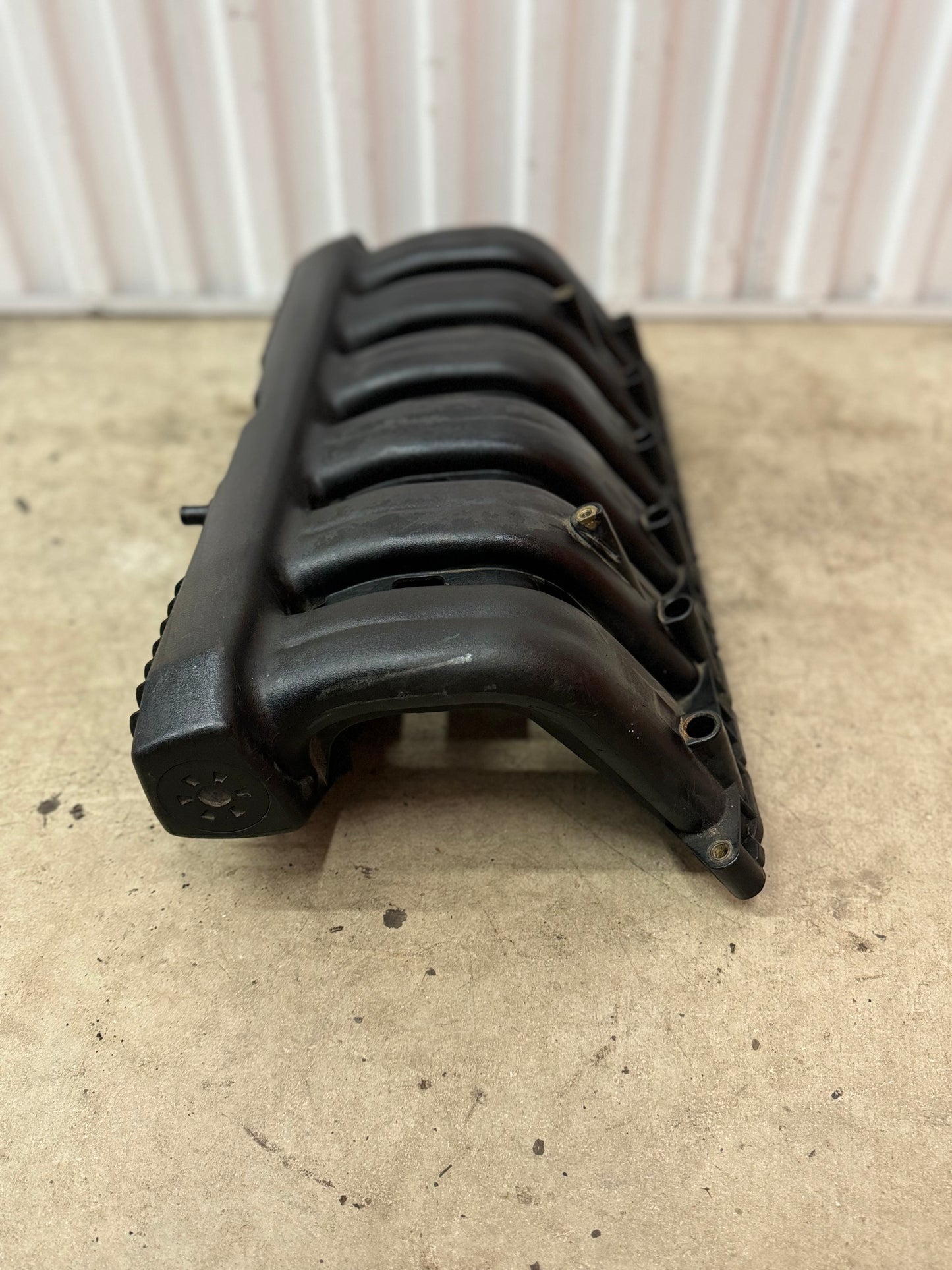 BMW M50 S50 OBD1 Intake Manifold Swap E36 M3 325i E34 525i