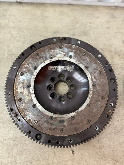 Jim Wolf Technology JWT Clutch & Flywheel Kit, VQ35DE - Nissan 350Z / G35 Infiniti