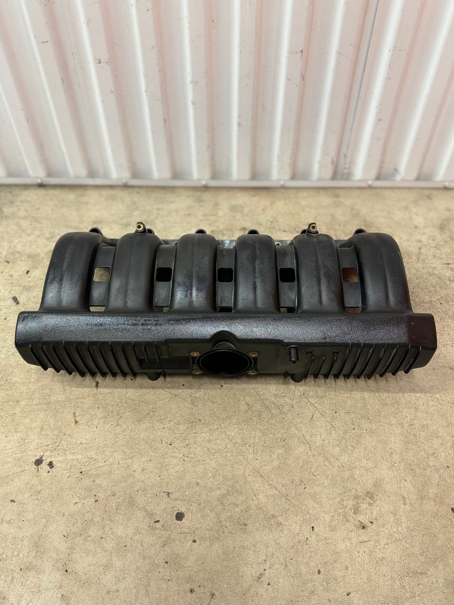 BMW M50 S50 OBD1 Intake Manifold Swap E36 M3 325i E34 525i