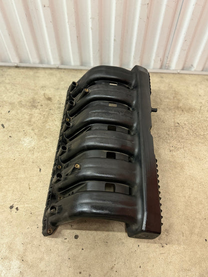 BMW M50 S50 OBD1 Intake Manifold Swap E36 M3 325i E34 525i