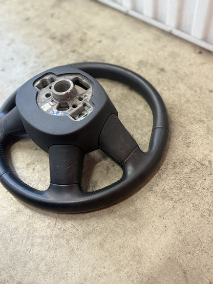 2012-2018 AUDI A7 A6 STEERING WHEEL OEM