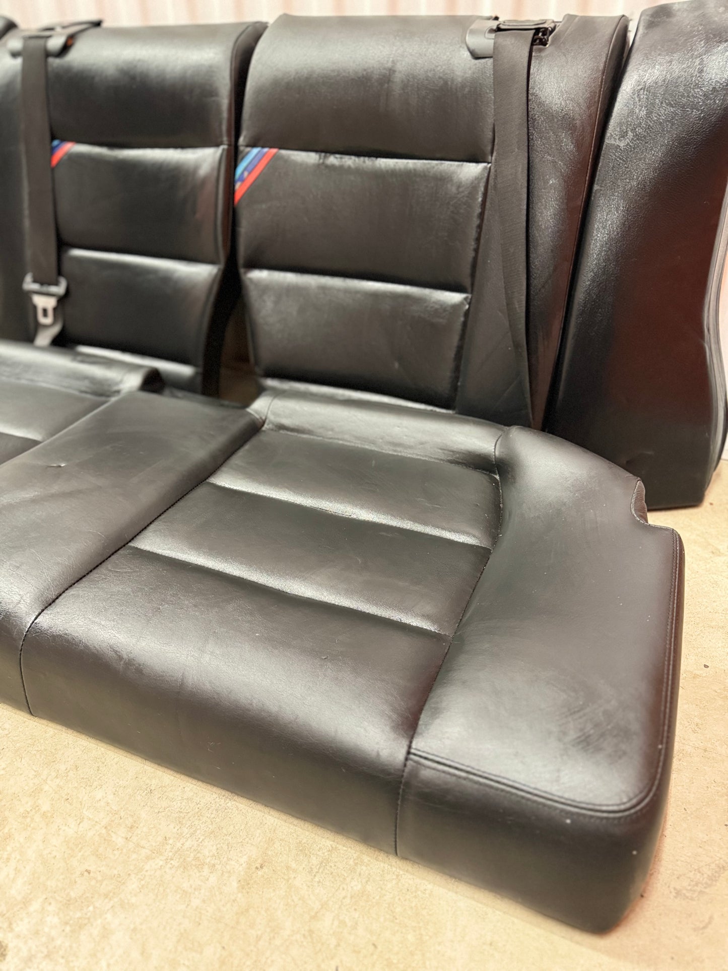 Bmw E36 M3 Coupé Rear Seats *Fold down seats sold*