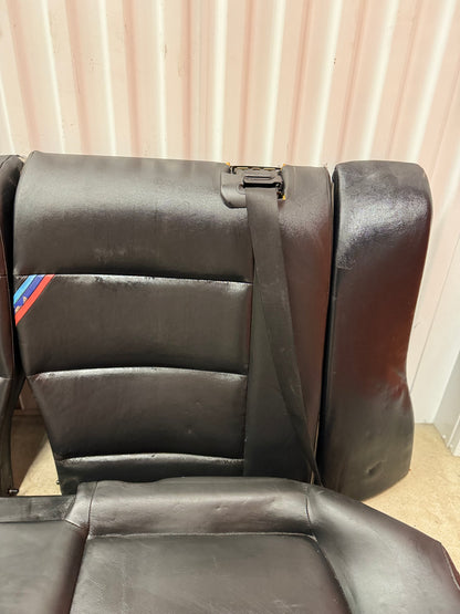 Bmw E36 M3 Coupé Rear Seats *Fold down seats sold*