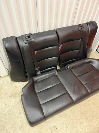 Bmw E36 M3 Coupé Rear Seats *Fold down seats sold*