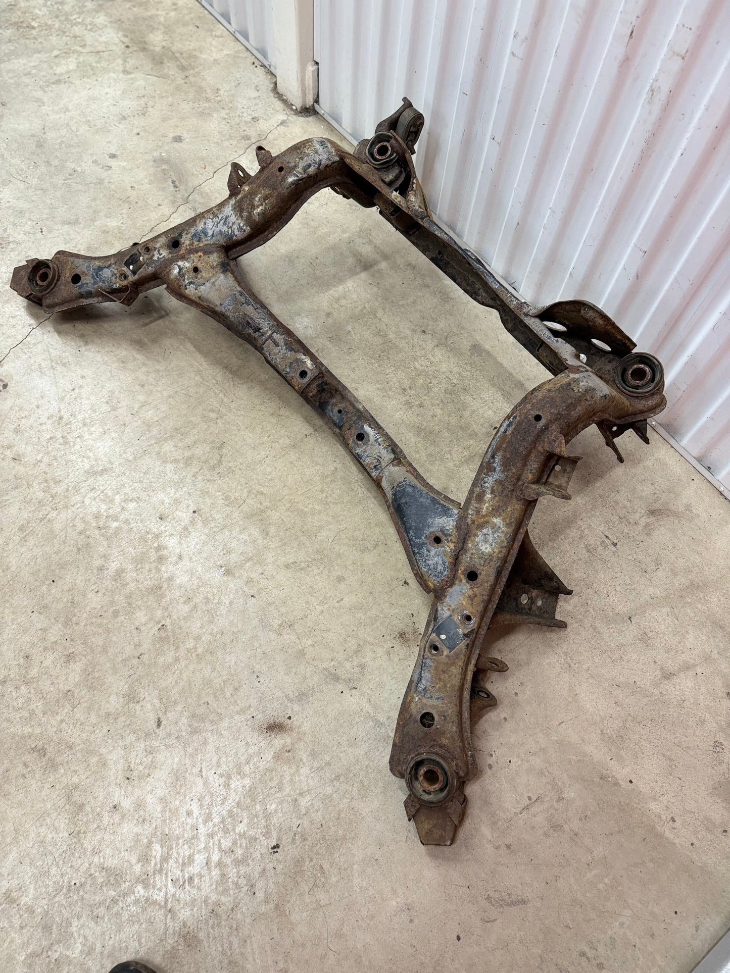 Nissan 240sx S13 Rear Subframe