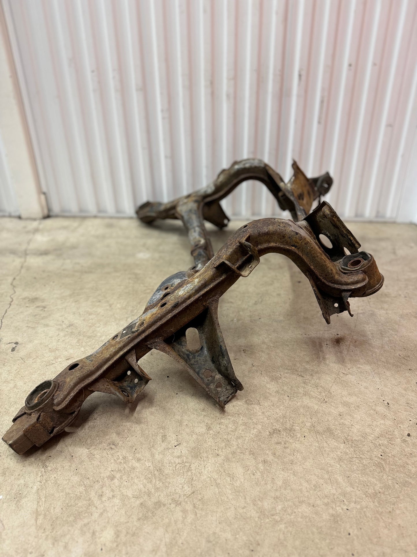 Nissan 240sx S13 Rear Subframe