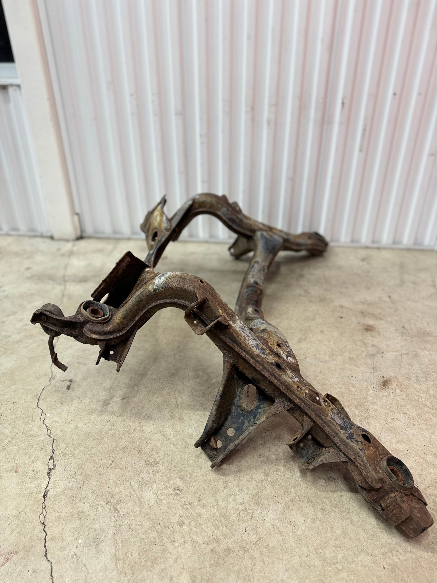 Nissan 240sx S13 Rear Subframe