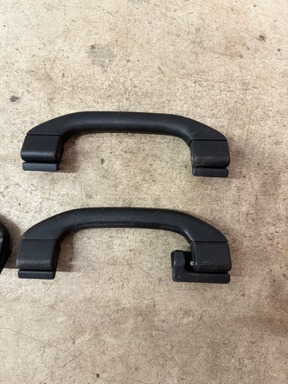 Bmw E36 M3 Coupé Roof Handles Black OEM