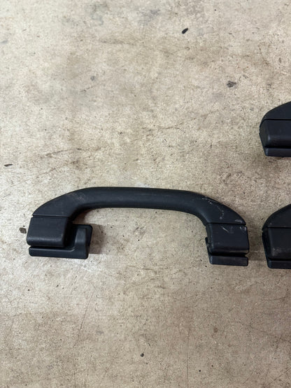 Bmw E36 M3 Coupé Roof Handles Black OEM