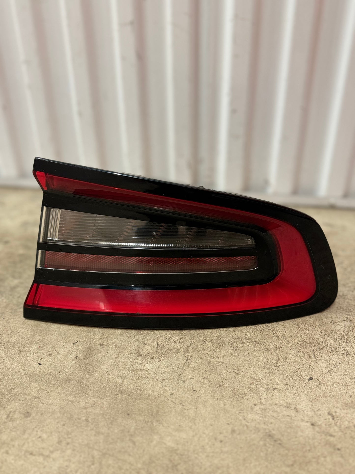 2015-2022 Dodge Charger Taillights OEM